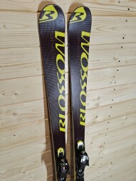 LYŽE BLOSSOM WORLD CUP RACING OVERLIMIT JR GS 168CM 